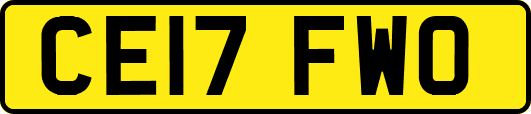 CE17FWO
