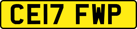CE17FWP