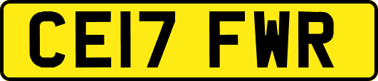 CE17FWR