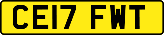 CE17FWT