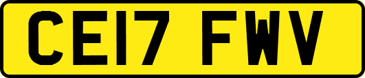 CE17FWV