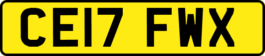 CE17FWX