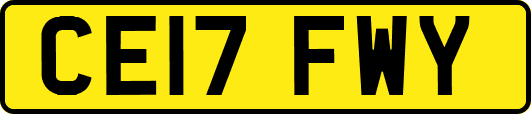 CE17FWY
