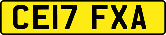 CE17FXA