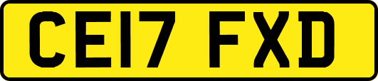 CE17FXD