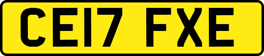 CE17FXE