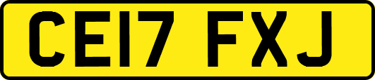 CE17FXJ