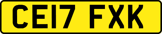 CE17FXK