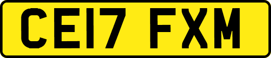 CE17FXM
