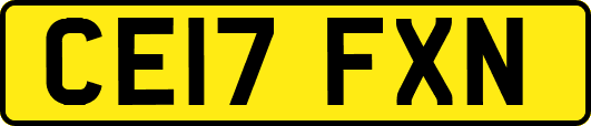CE17FXN