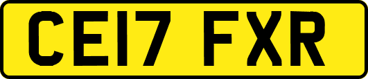 CE17FXR