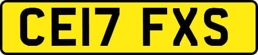 CE17FXS