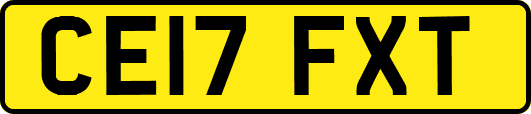 CE17FXT