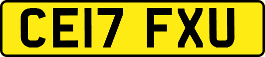 CE17FXU
