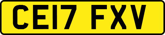 CE17FXV