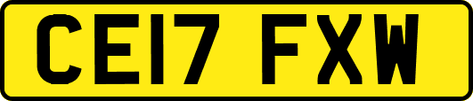 CE17FXW