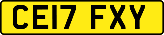 CE17FXY