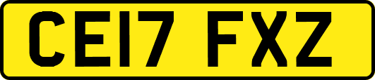 CE17FXZ