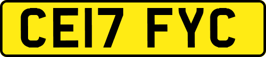 CE17FYC
