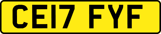 CE17FYF