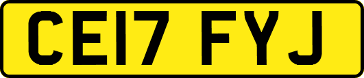 CE17FYJ