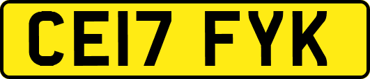 CE17FYK