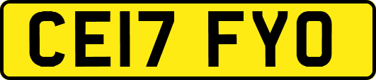 CE17FYO