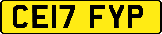 CE17FYP
