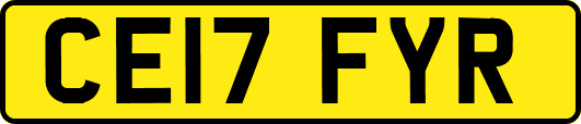 CE17FYR