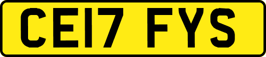 CE17FYS