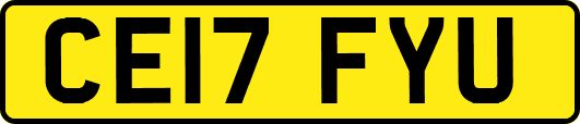 CE17FYU