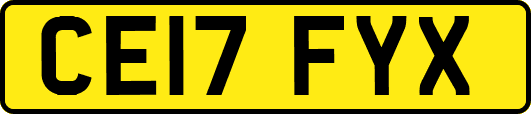 CE17FYX