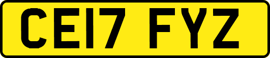 CE17FYZ
