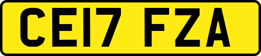 CE17FZA