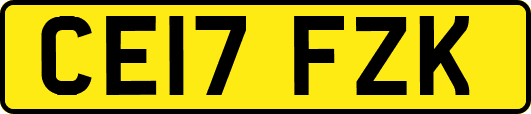 CE17FZK