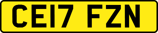 CE17FZN