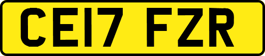 CE17FZR