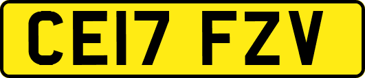 CE17FZV