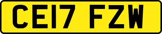 CE17FZW