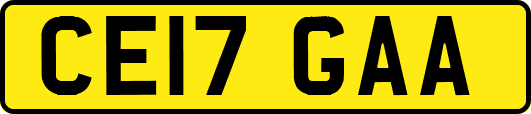CE17GAA
