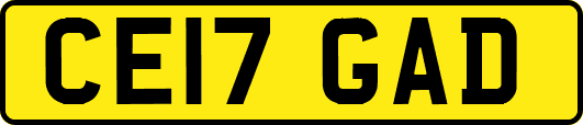CE17GAD