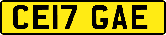 CE17GAE