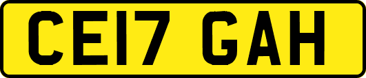 CE17GAH