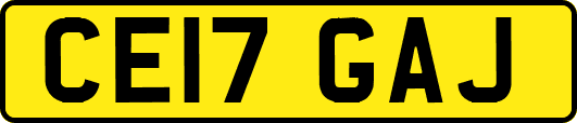 CE17GAJ
