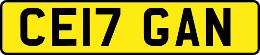 CE17GAN