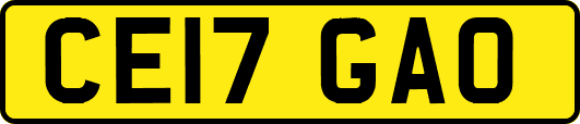 CE17GAO