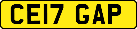 CE17GAP