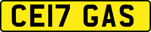 CE17GAS