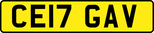 CE17GAV