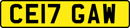 CE17GAW